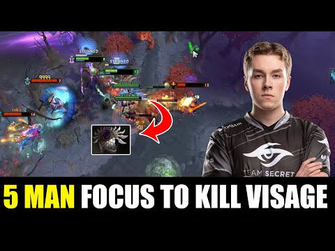 When Enemies Hated Visage - 5 Man Focus on Zai
