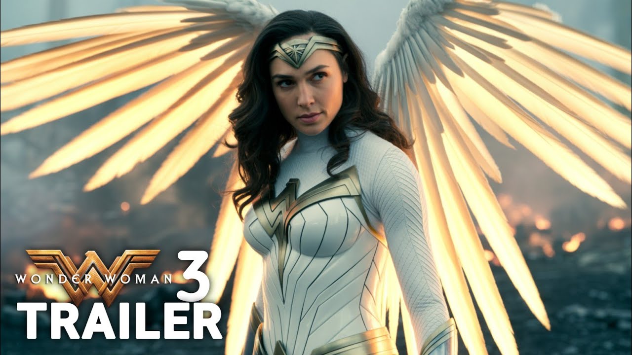 Wonder Woman 3 (2026) – A Bold Mythic Return