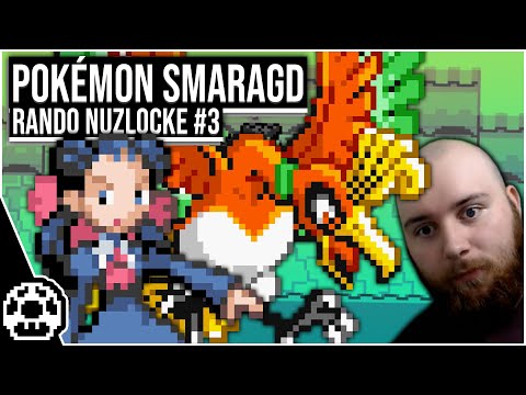 MoP♂ vs Felizia - Pokemon Smaragd: Randomizer Nuzlocke #3
