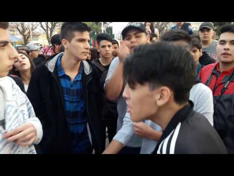 SMEET vs BRONEL vs TRIV vs RAMI MC | 8vos | 1er fecha Laferrere Freestyle