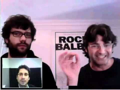 Barcelona Soccer Institute: Filmmakers talk about Laureano Ruiz film (part 3)