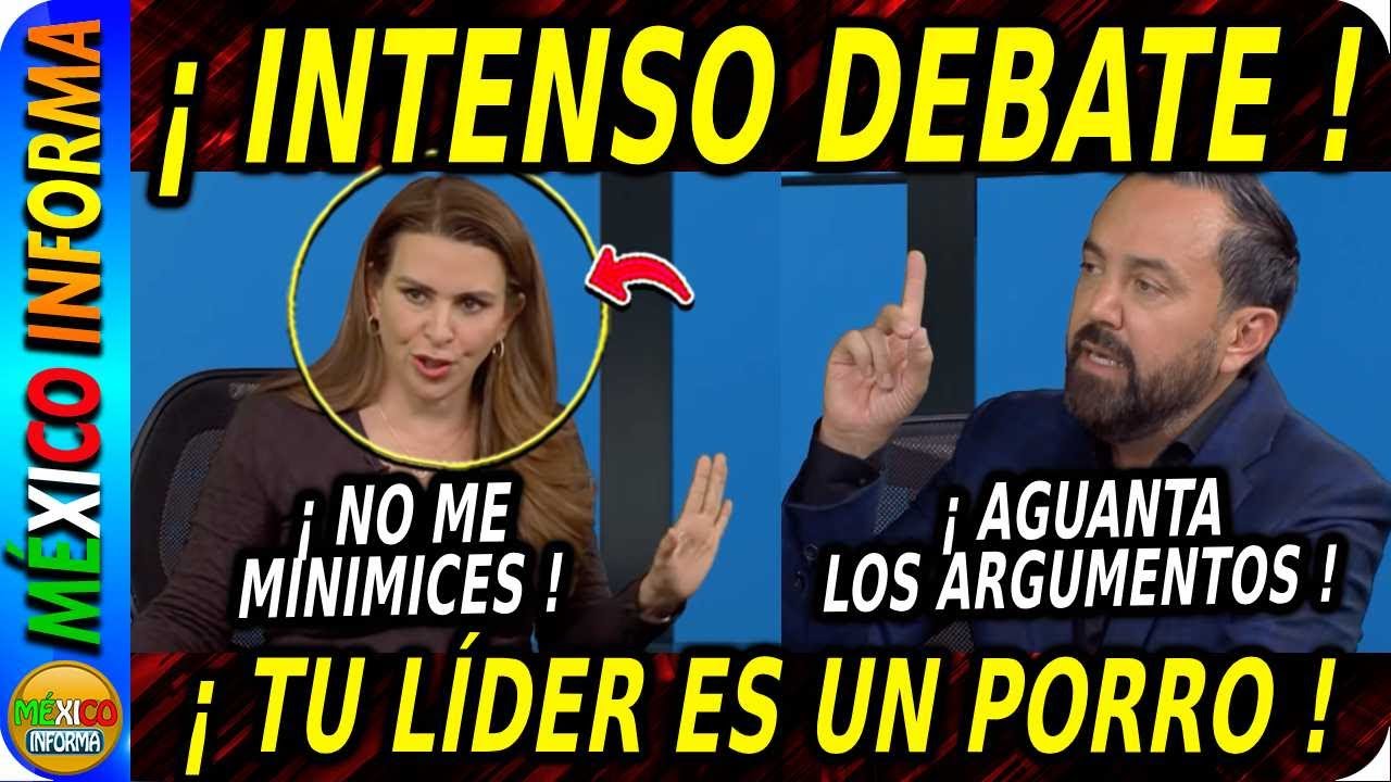 TÓMALA: SE LO DICE EN SU CARA "TIENEN AL PEOR DE TODOS" ARTURO ÁVILA TUNDE A LOS PRIISTAS.