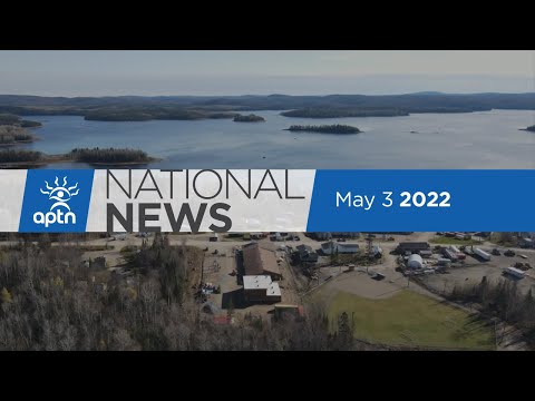 APTN National News May 3, 2022 – Forced sterilization survivors share stories, Anti-racism data act