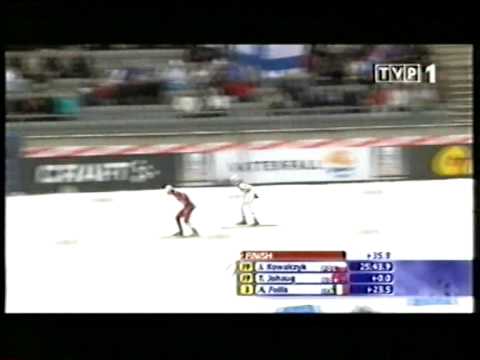 Kronika PŚ w biegach - Lahti 12-13.03.2011