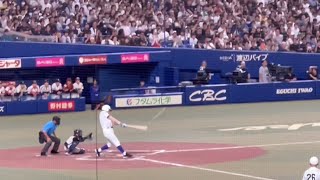 2025/8/31 松井秀喜 23年ぶりのナゴヤドームでのHR!