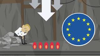 The European Union's Energy Crisis Explained in One Minute