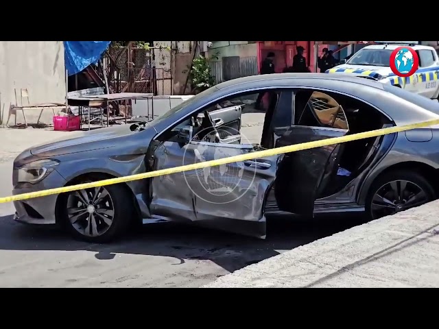 WATCH: Alleged Mountain View 'don' gunned down on Windward Road - Vimarsana News