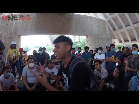 IFAN vs VAGO: 4tos - One Shot Battles (OSBxFZxEB)