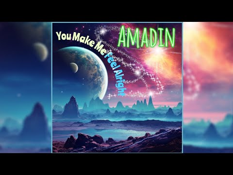 Amadin - You Make Me Feel Alright (Eurodance Disco Mix)