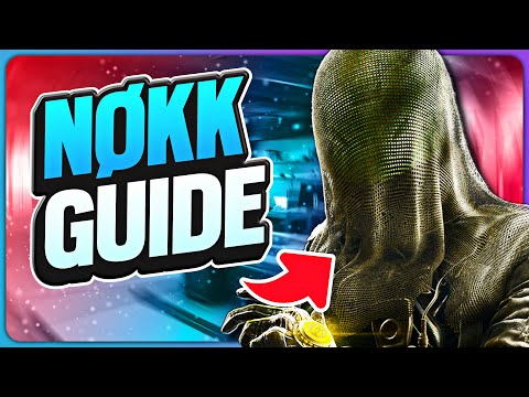 Rainbow Six Siege: La mejor configuración de Nokk