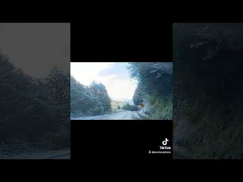 Coyhaique a Puerto Aysen Túnel farellones Cascada de la Virgen Queque ingles y más Bienvenidos 