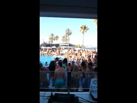 "Ibiza Jet" Pool party by Jey Indahouse (Resident DJ) -  2 July 2015 -5