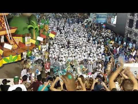 Portela final do desfile 2019