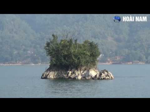 LIÊN KHÚC BEBOP (Hình ảnh Hồ Đền Bờ Hòa Bình 02. 2016)