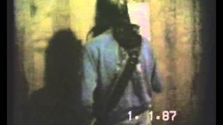 Nirvana - 05 Immigrant Song (Aberdeen WA Rehearsals '88)
