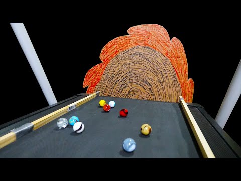 Solar System Treadmill Race! 🔥 Escape the Black Hole