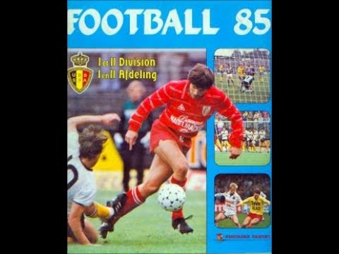 PANINI STICKERS FOOTBALL 85 KV MECHELEN  TEAM