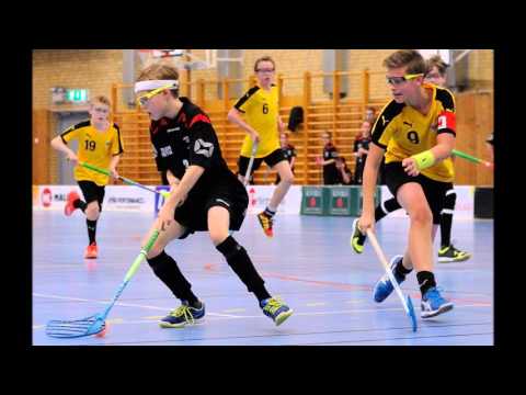 Action Floorball CUP 2016 Genarp. P03. IBK Osby - IBS Svedala