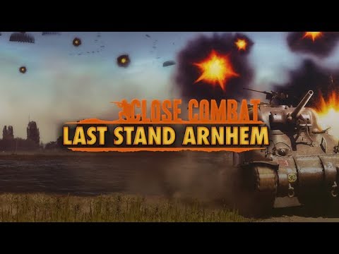 Gameplay de Close Combat: Last Stand Arnhem