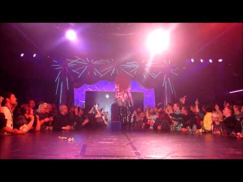 Rupaul's Drag Race Season 7 Premiere (NYC) - Kennedy Davenport