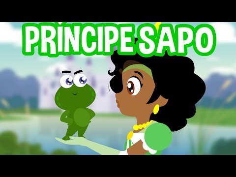 O Príncipe Sapo - Turma Mirim