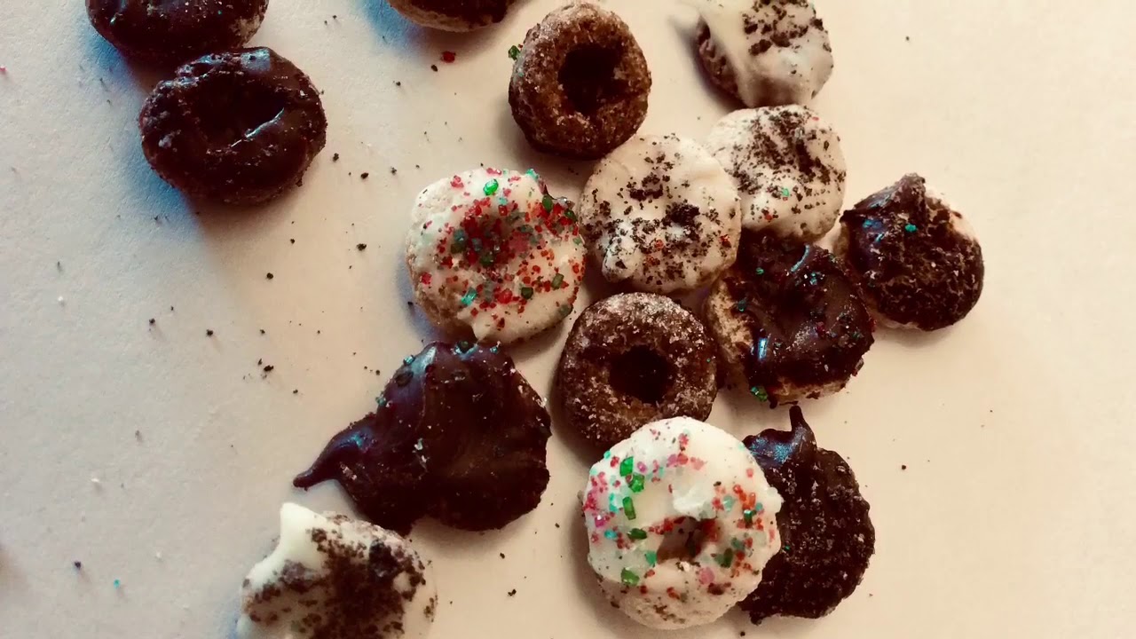 Virtual Crafternoon May 8:  Homemade Sprinkle Mixes