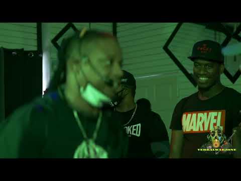 Young Homm vs Lillianno Da Boss