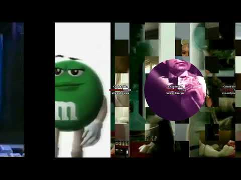 297 M&M’s Commercials