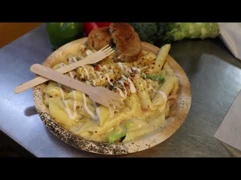 How to make Penne Alfredo Pasta | पेनी अल्फ्रेडो पास्ता कैसे बनाये