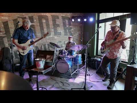 Twenty More Years To Go - Kirk Tatnall Band feat. Gordon Kirchoff (bass) and Tony Wagner (drums)