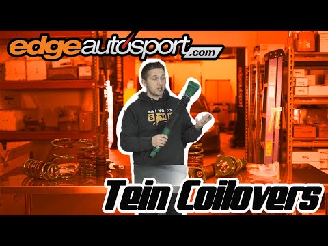 Tein Coilovers for 10th Gen Civic | PERFORMANCE PREVIEW