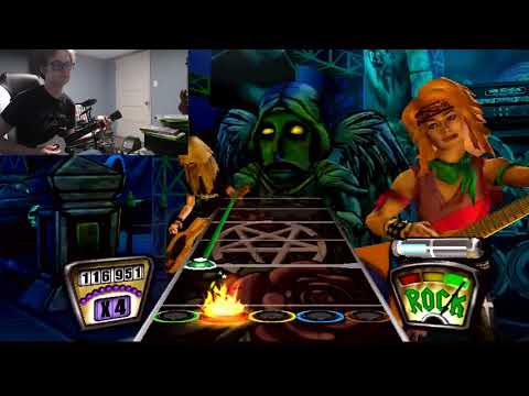 Ballroom Blitz Guitar Hero Encore: Rocks the 80's -4