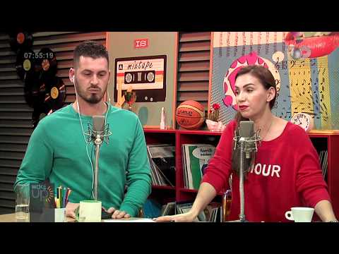 Wake Up, 14 Nentor 2017, Pjesa 2 - Top Channel Albania - Entertainment Show