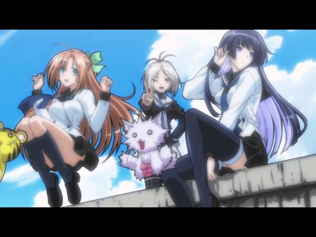 Kampfer OP - Unreal Paradise HD