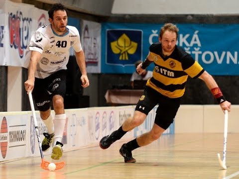 Florbal: Technology Florbal MB - SK Bivoj Litvínov 9:2