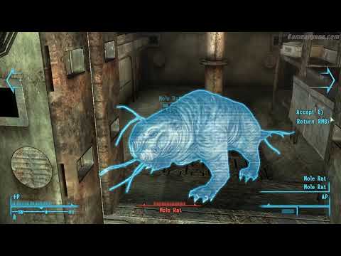 Lets Play Fallout 3 [HD] [Evil Char] - Part 20