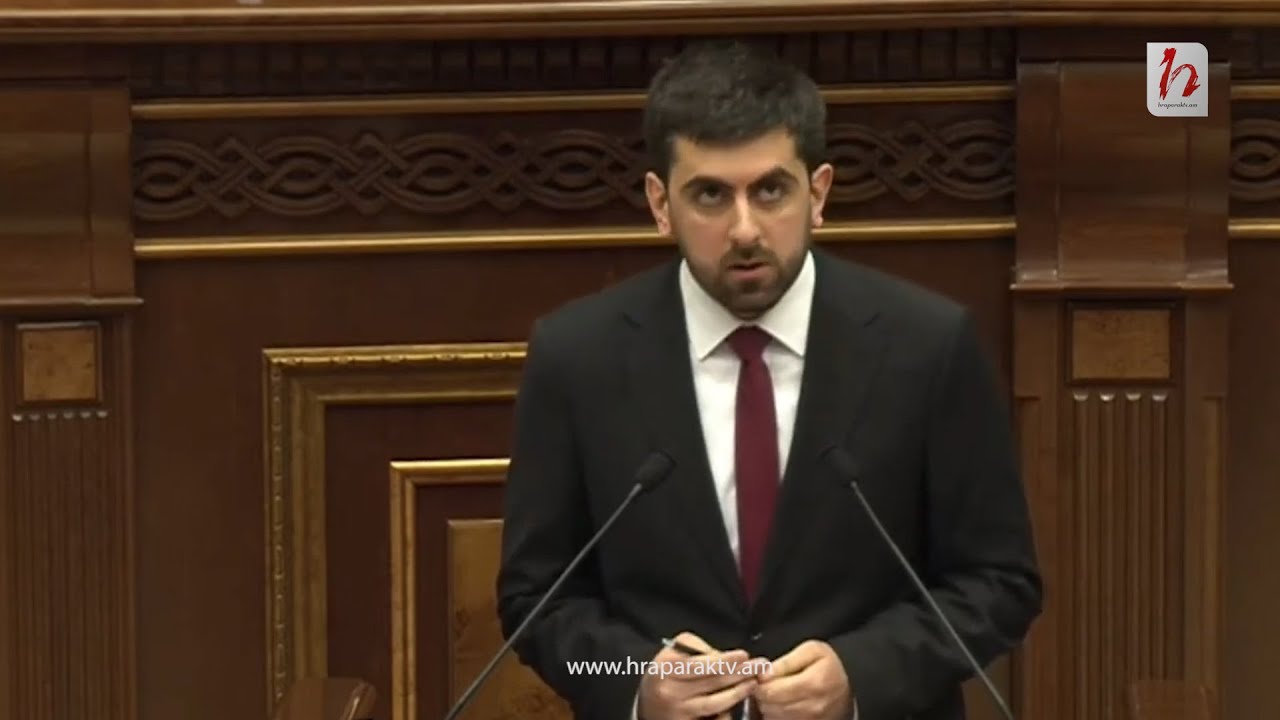 ԵԽ-ն խոսում է Արցախի կարգավիճակի մասին, դուք հանել եք ձեր լեքսիկոնից այդ բառը․ պարադոքսալ է