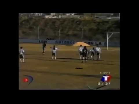 Argentino de Merlo 3 - Fénix 4 (Primera D Clausura 1999)