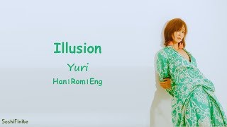 Yuri (유리) – Illusion (꿈) Lyrics Han|Rom|Eng