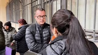 La víctima del intento de femicidio declaró estar conforme con la condena