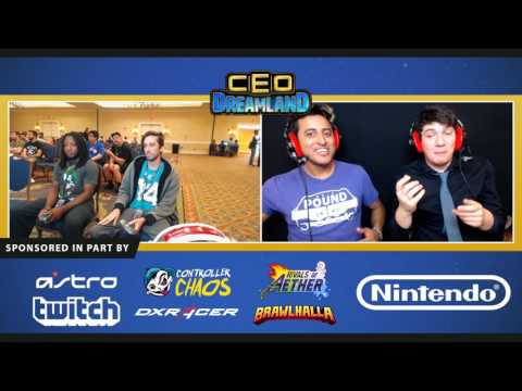 CEO Dreamland Smash 64 - NTA (Samus) vs Marbles (Ness) - Top 12