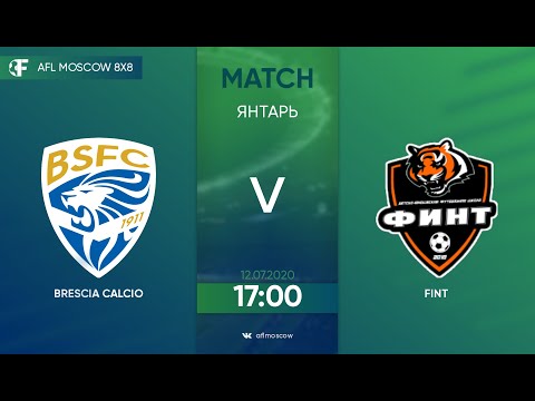 AFL20. Euroleague C3. Day 3. Brescia Calcio - FINT