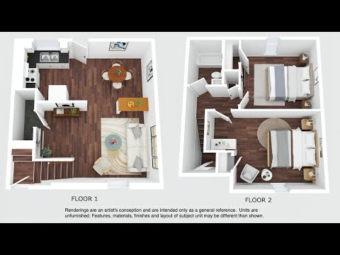 Panther Lake Townhouses - Video 2 of 2