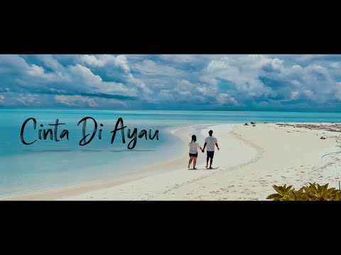 Cinta Di Ayau - Christin Burdam (Official Music Video)
