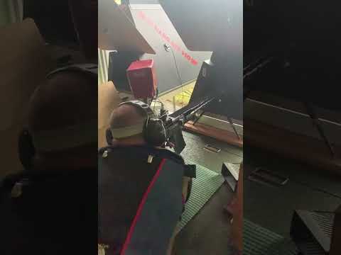 STGW 57/03 Swiss Sport Shooting Rifle slow mo