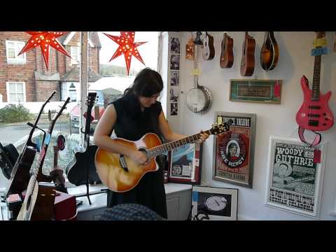 Abigail Lapell at Union Music Store