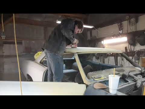 67 chevelle bodywork video number 4
