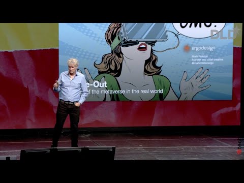 The Metaverse and the Next Pattern of Computing