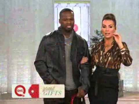 50 Cent Curtis Jackson On QVC SMS Headphones Pt. 2