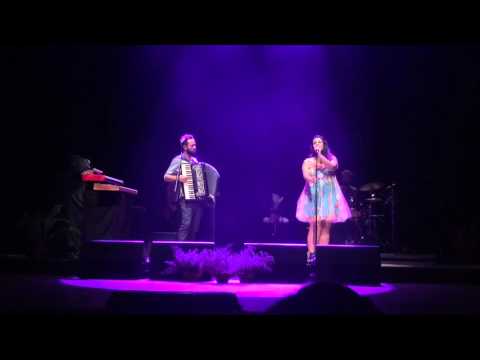 Tulipa Ruiz e Marcelo Jeneci - Dia a Dia, Lado a Lado (Salvador - Bahia)